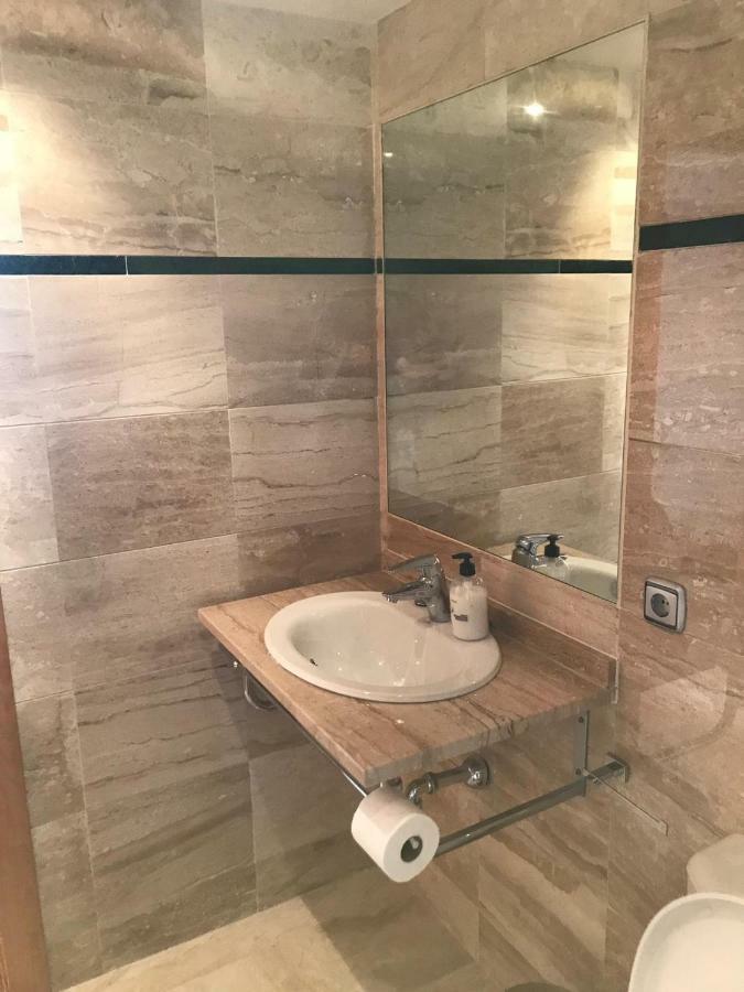Luxury Apartment Set In Dona Julia Golf Course Casares Exterior foto
