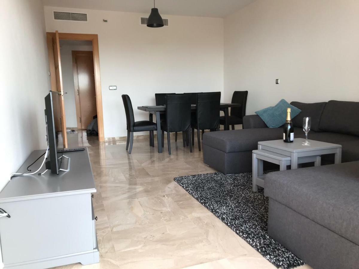 Luxury Apartment Set In Dona Julia Golf Course Casares Exterior foto