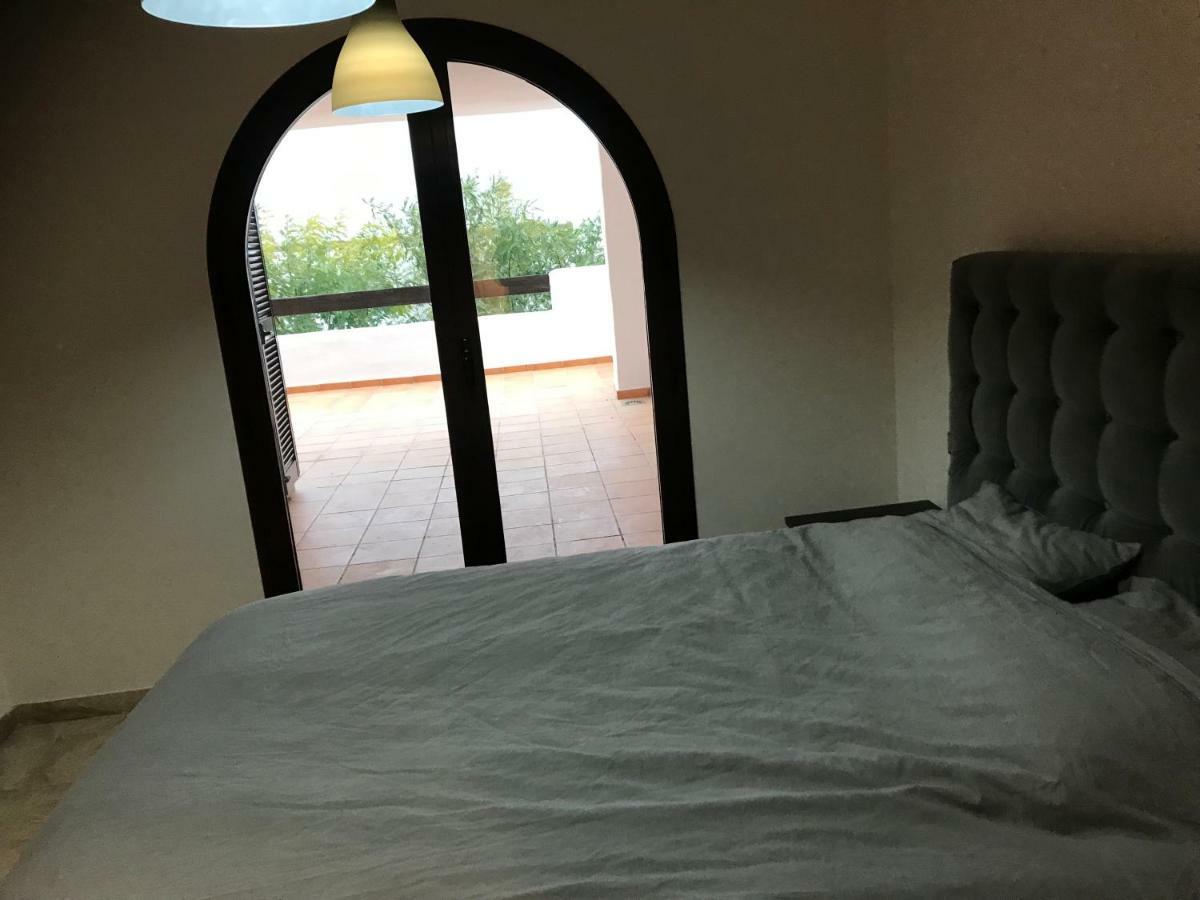 Luxury Apartment Set In Dona Julia Golf Course Casares Exterior foto