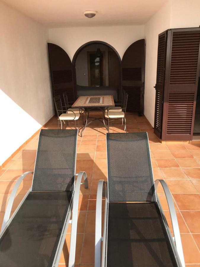 Luxury Apartment Set In Dona Julia Golf Course Casares Exterior foto